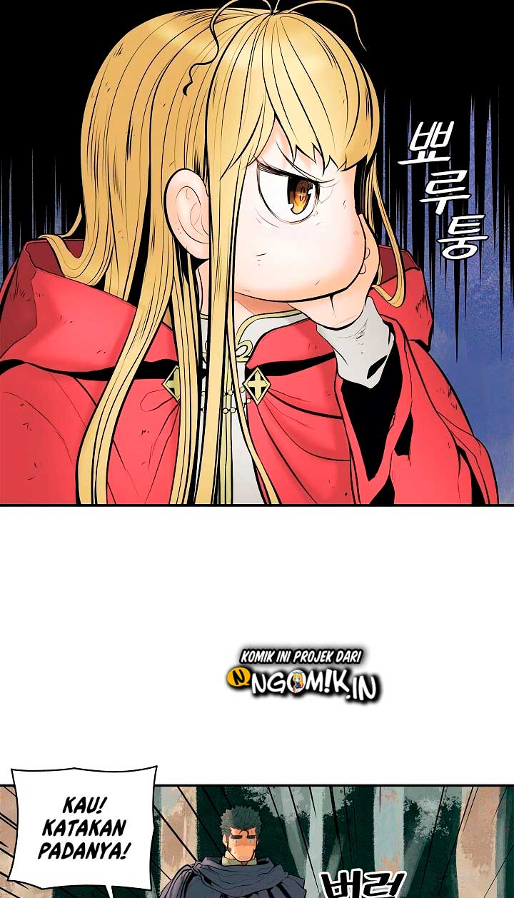 Dark Lady Isekai Chapter 17 Gambar 31