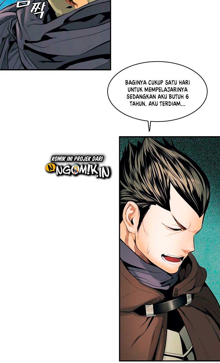 Dark Lady Isekai Chapter 17 Gambar 37