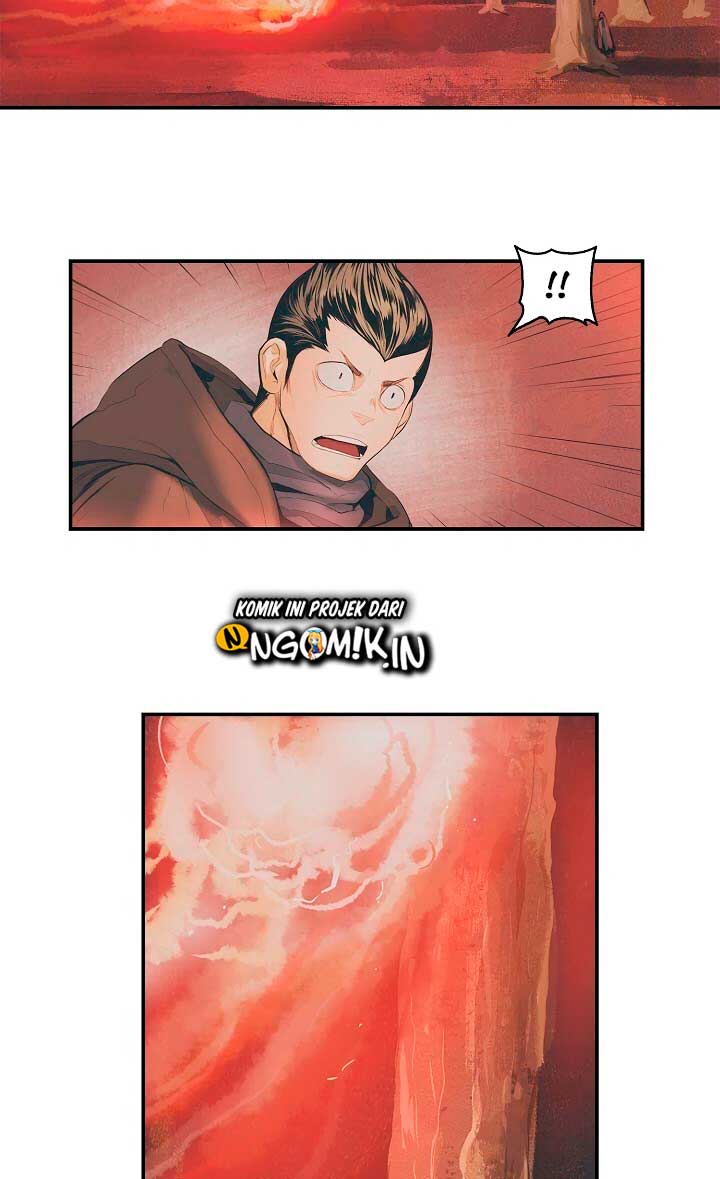 Dark Lady Isekai Chapter 17 Gambar 39