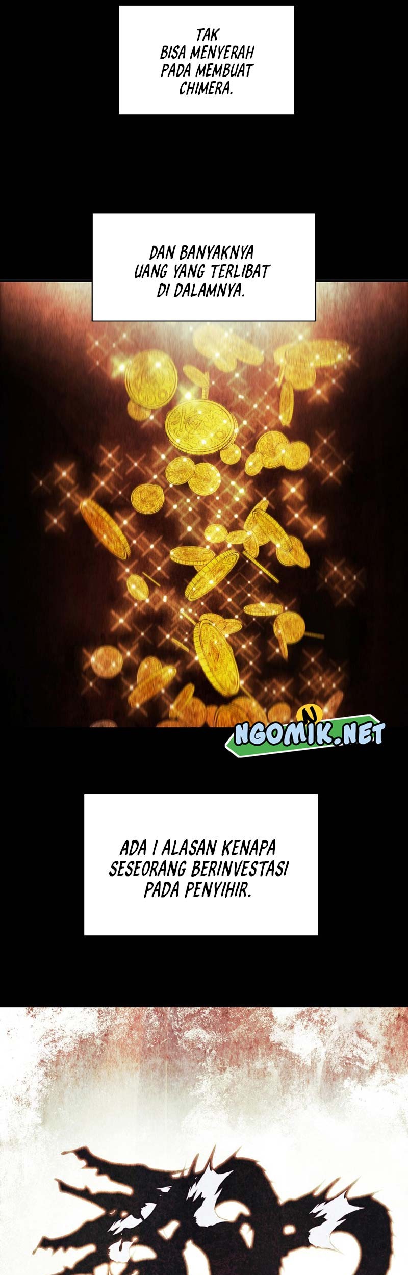 Dark Lady Isekai Chapter 170 Gambar 4