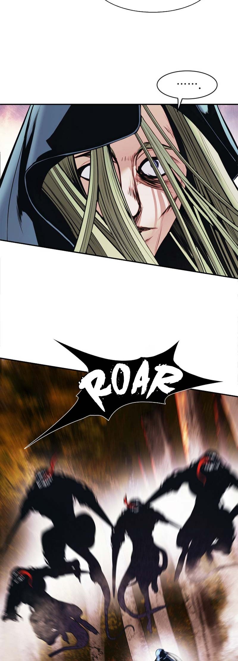 Dark Lady Isekai Chapter 170 Gambar 21