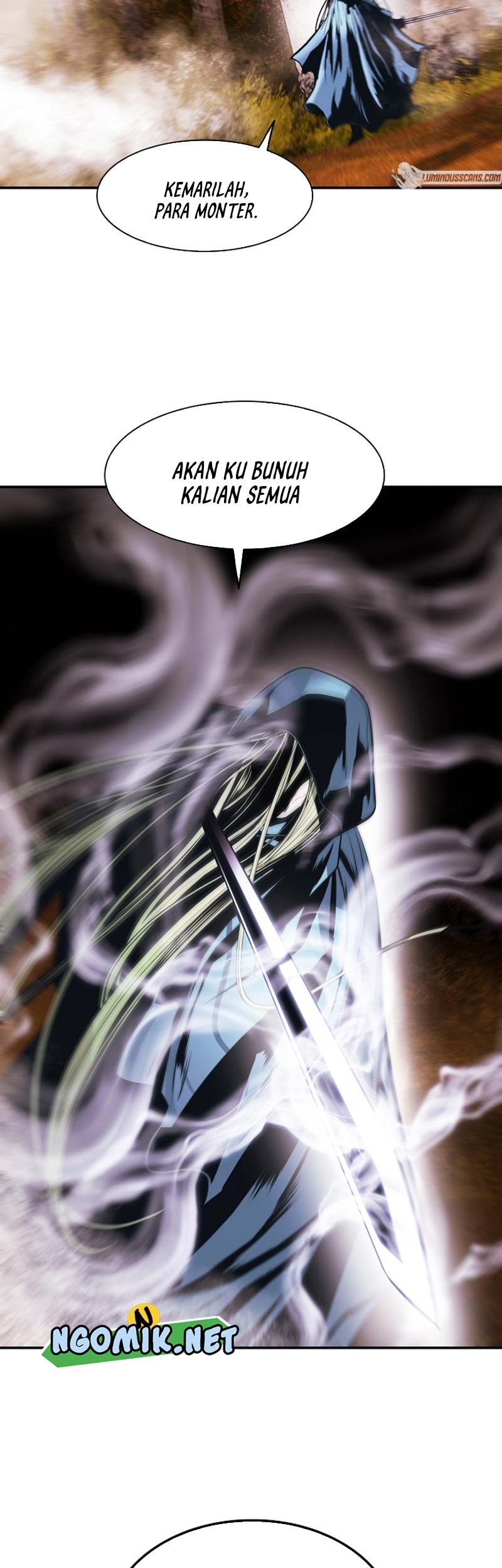 Dark Lady Isekai Chapter 170 Gambar 22