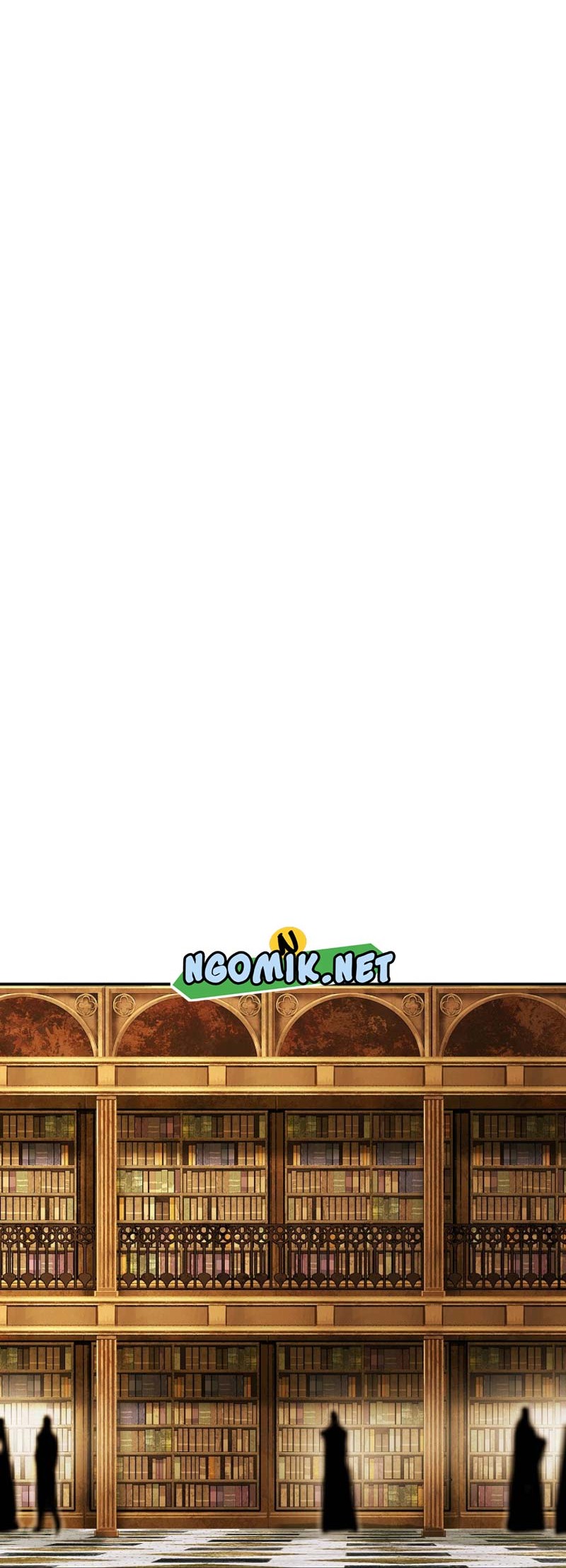 Dark Lady Isekai Chapter 170 Gambar 25