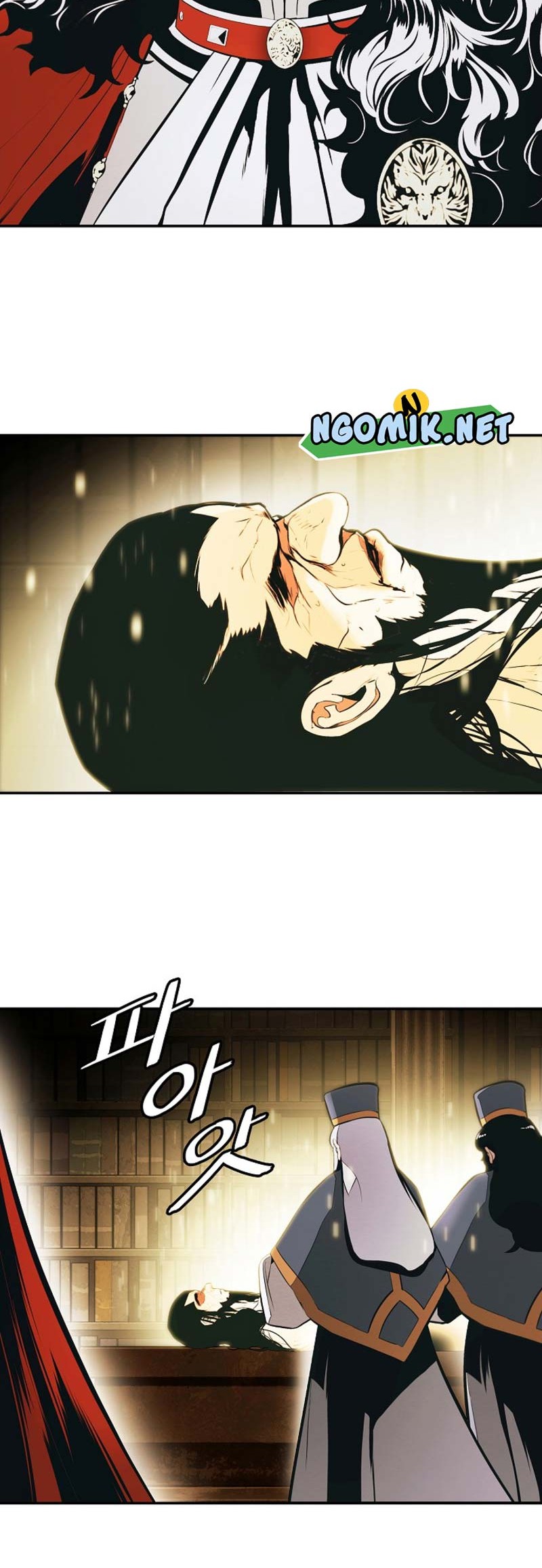 Dark Lady Isekai Chapter 170 Gambar 29