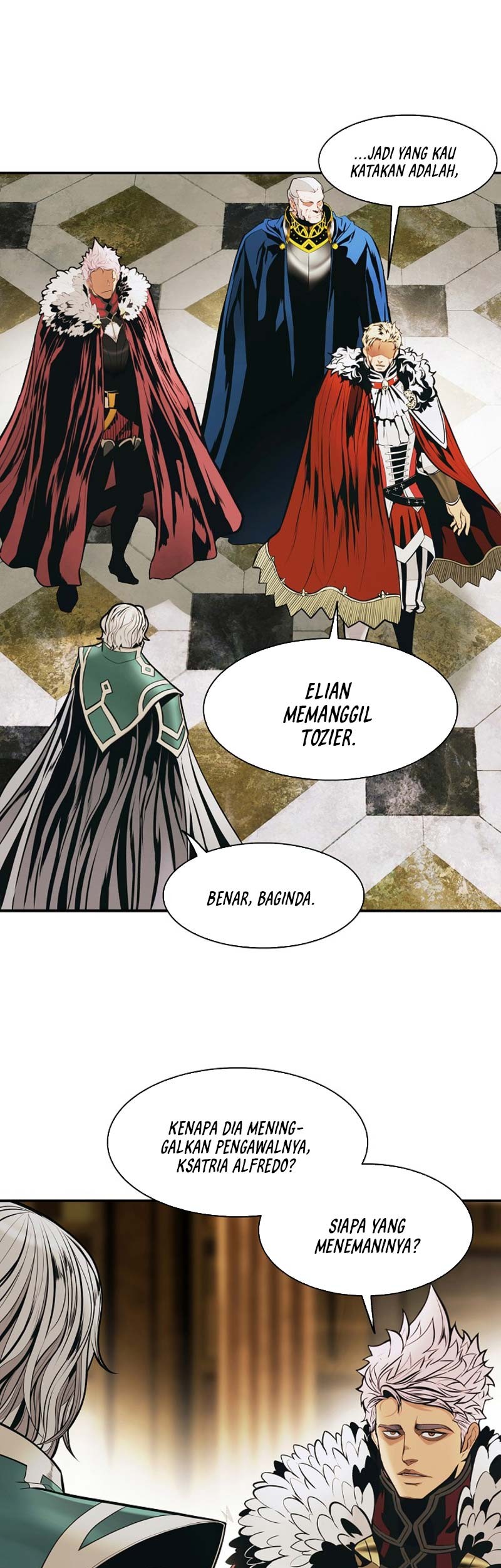 Dark Lady Isekai Chapter 170 Gambar 30