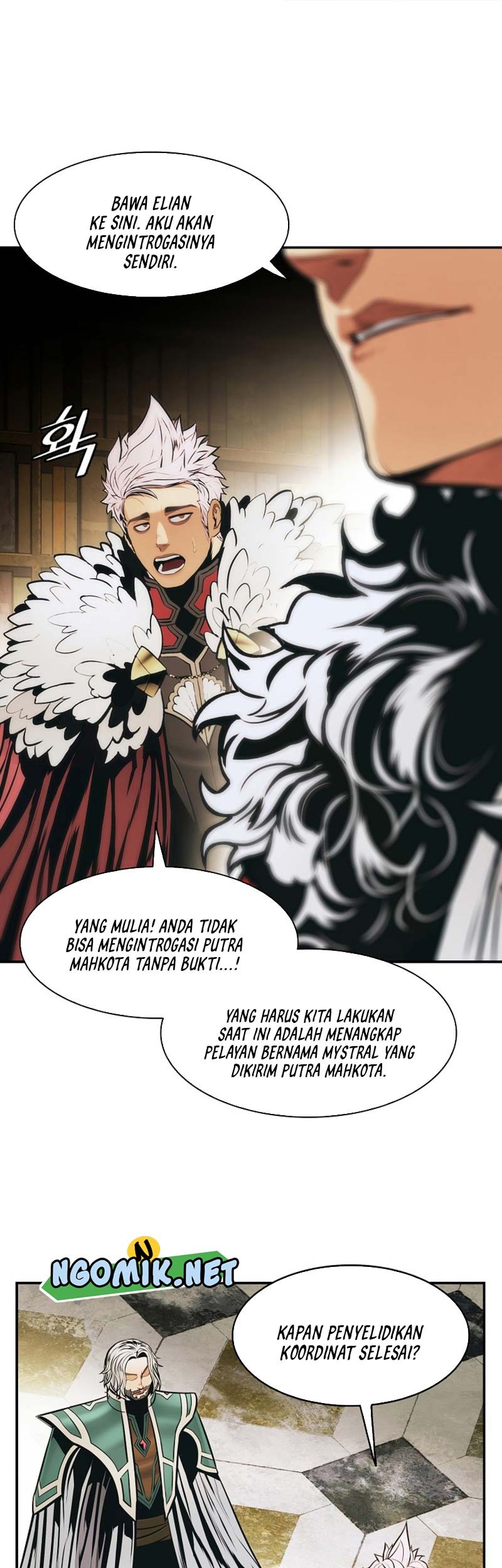 Dark Lady Isekai Chapter 170 Gambar 32