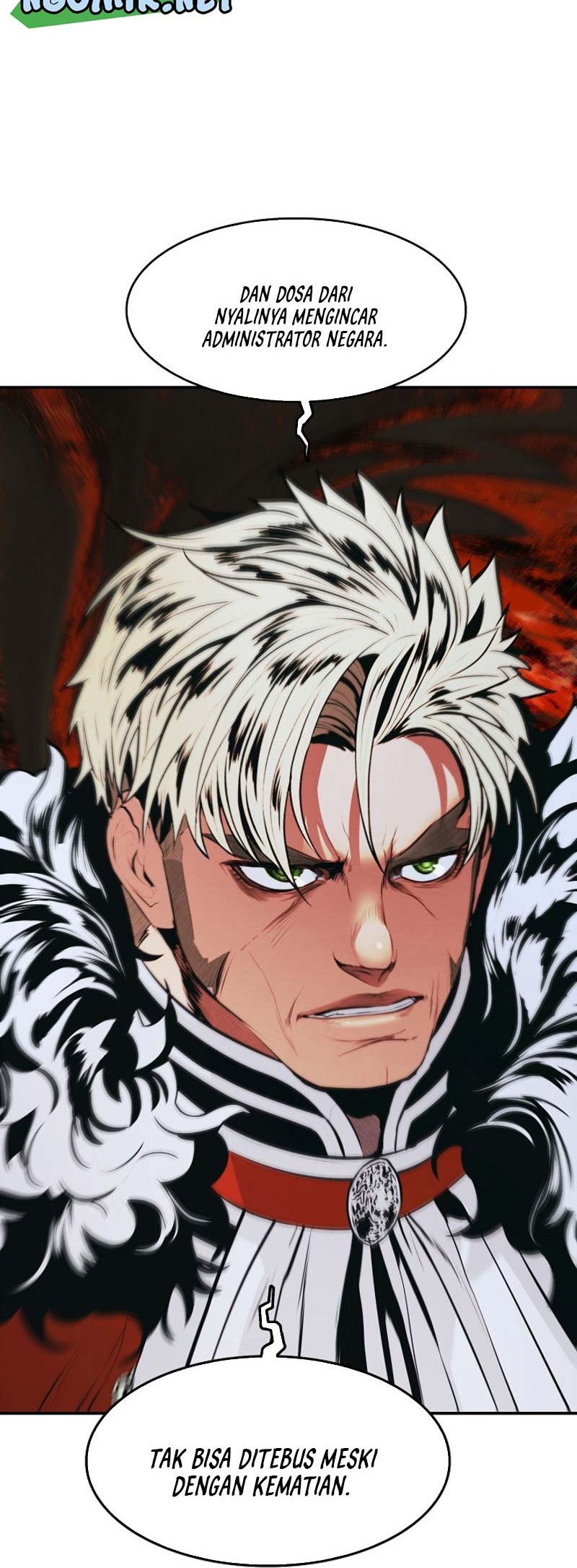 Dark Lady Isekai Chapter 170 Gambar 37