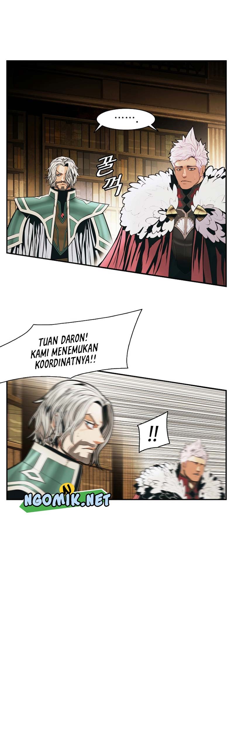 Dark Lady Isekai Chapter 170 Gambar 38