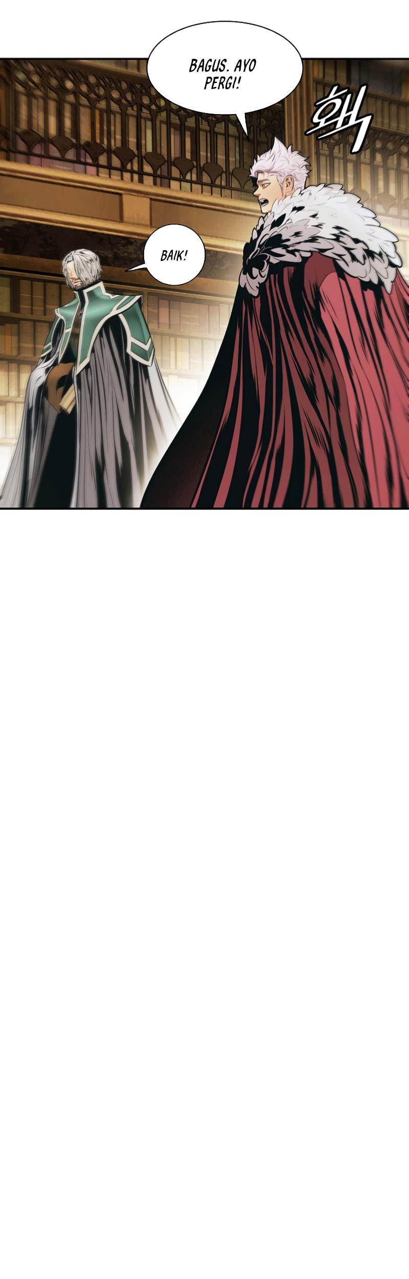 Dark Lady Isekai Chapter 170 Gambar 40