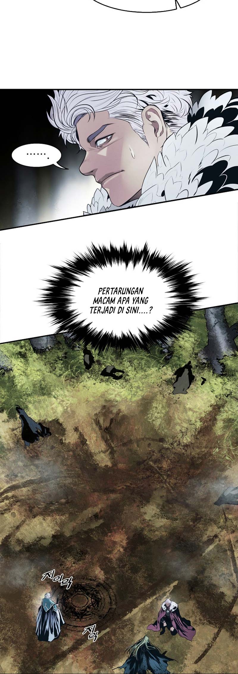 Dark Lady Isekai Chapter 170 Gambar 43