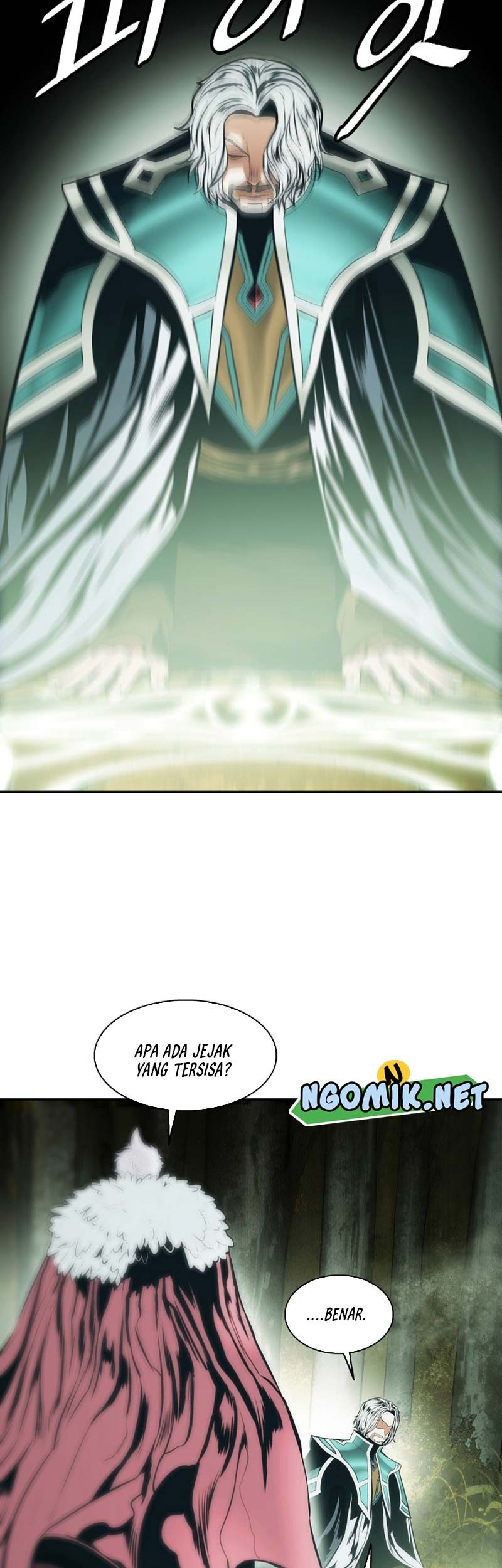 Dark Lady Isekai Chapter 170 Gambar 46