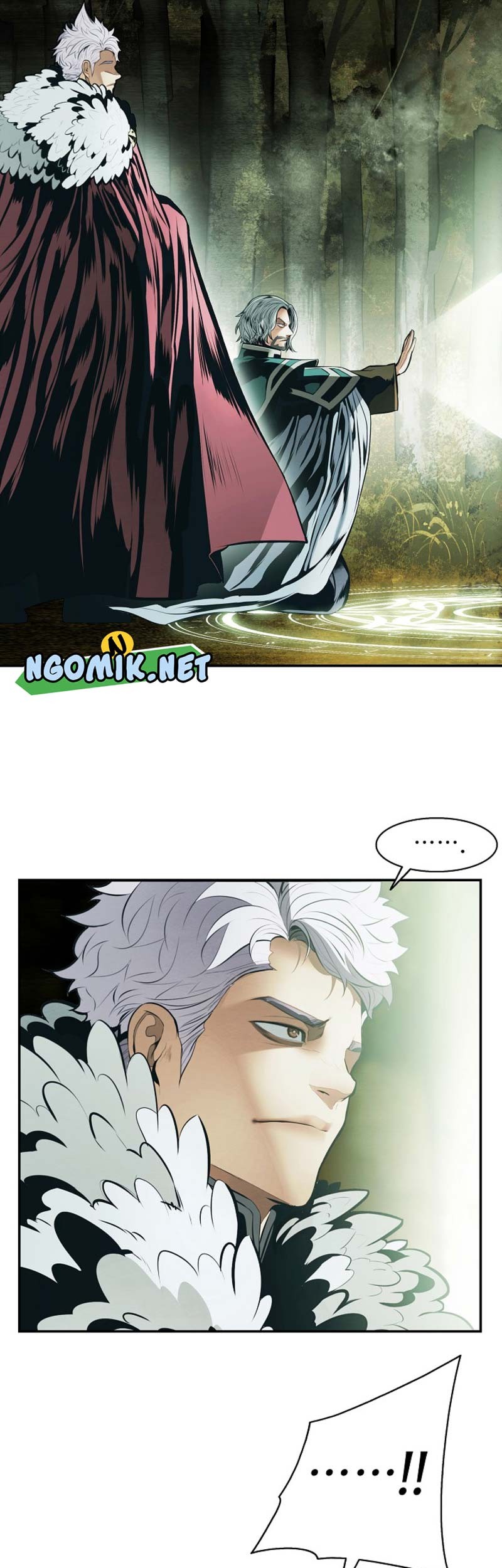 Dark Lady Isekai Chapter 170 Gambar 48