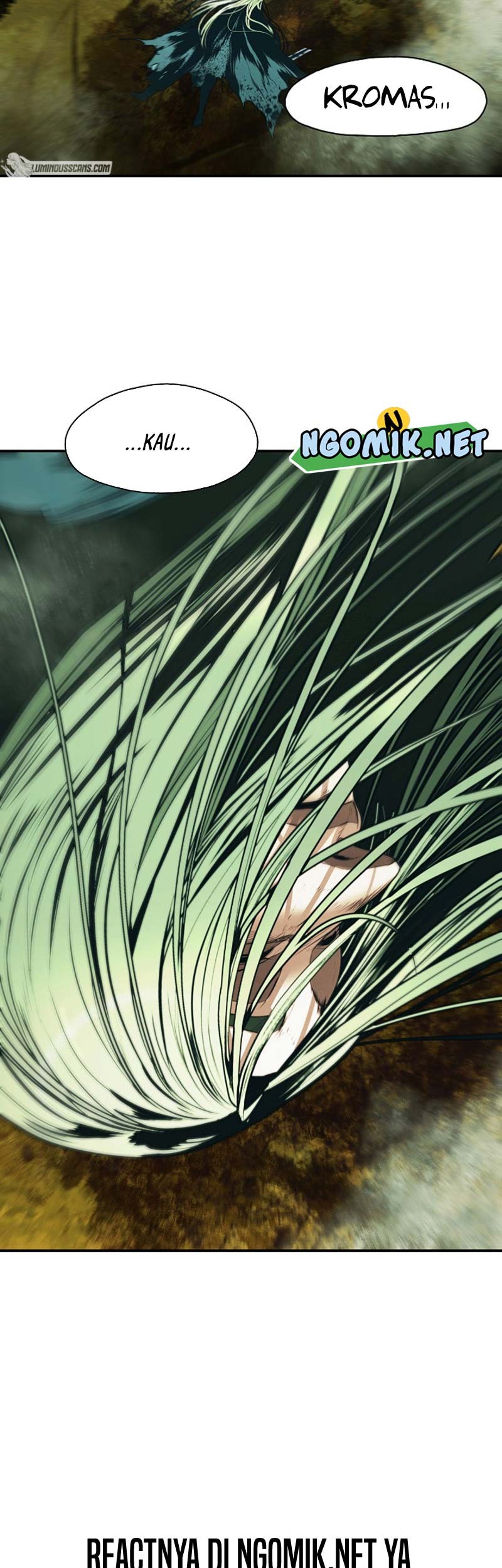 Dark Lady Isekai Chapter 170 Gambar 50