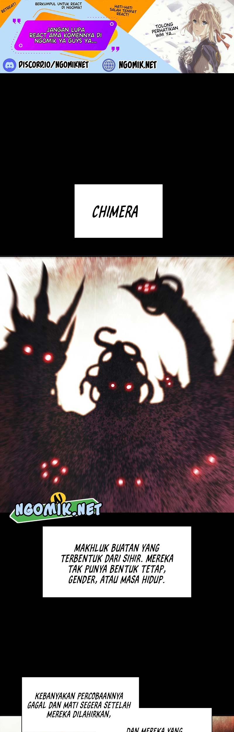 Manhwa Dark Lady Isekai Chapter 170 gambar nomor 2