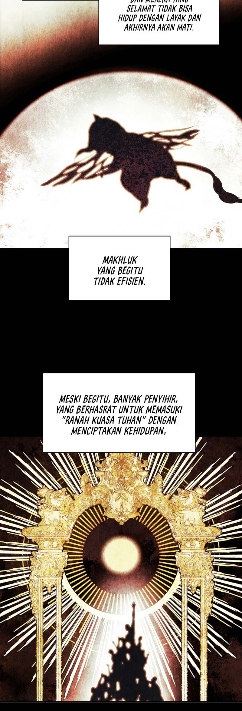 Dark Lady Isekai Chapter 170 Gambar 3