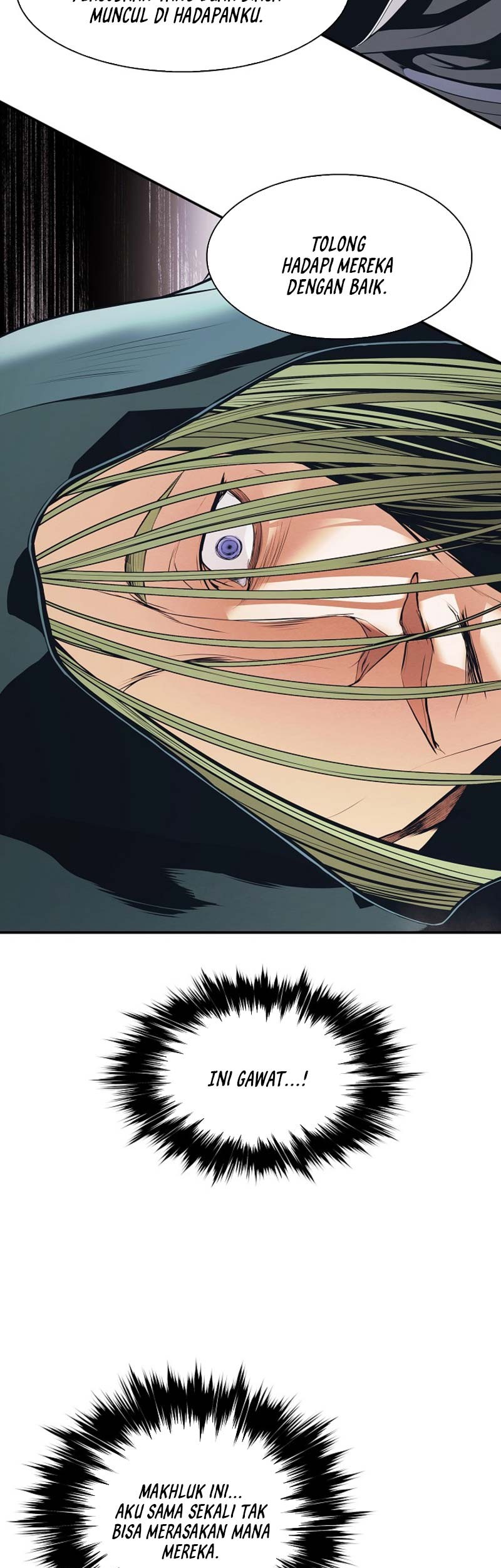 Dark Lady Isekai Chapter 170 Gambar 12