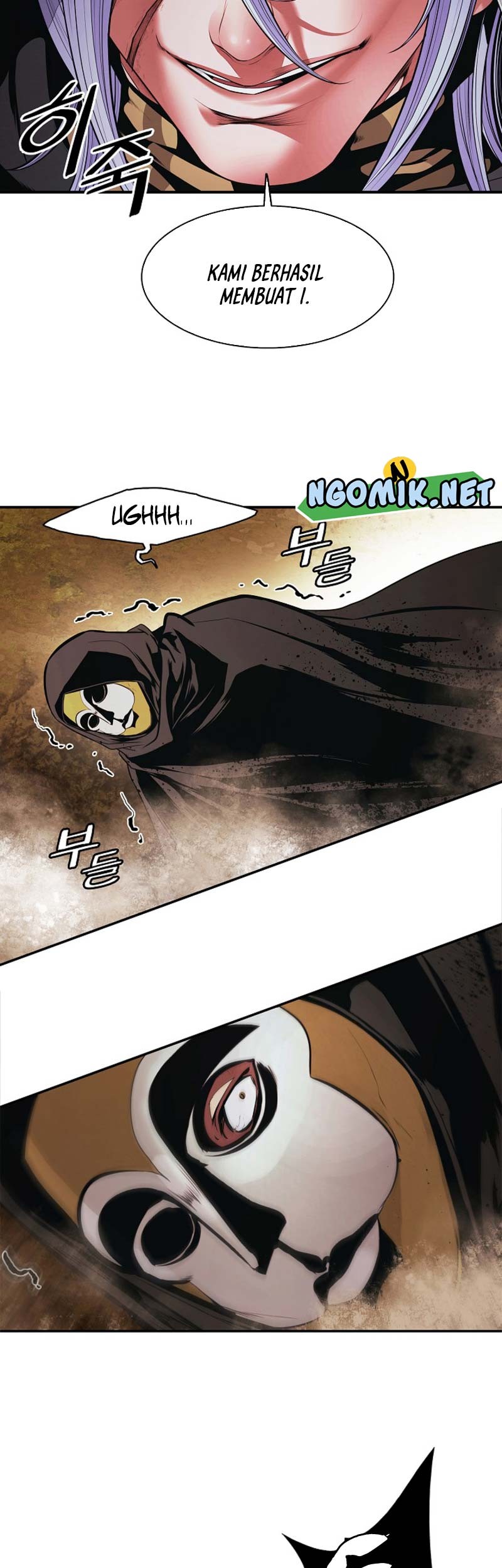 Dark Lady Isekai Chapter 170 Gambar 6