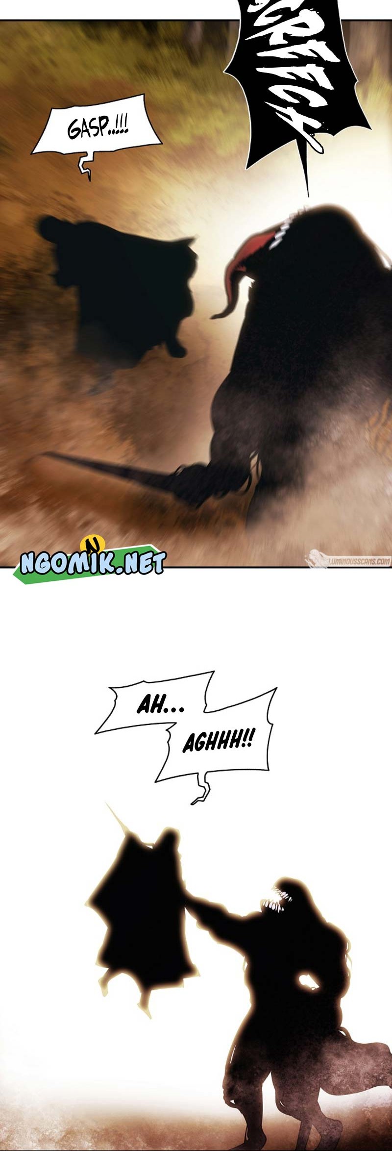 Dark Lady Isekai Chapter 170 Gambar 7