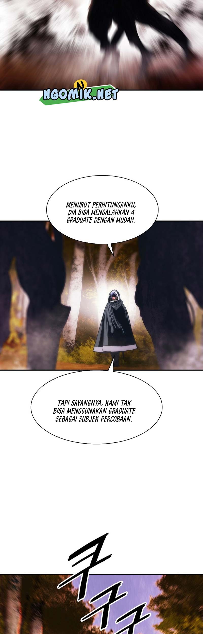 Dark Lady Isekai Chapter 170 Gambar 10