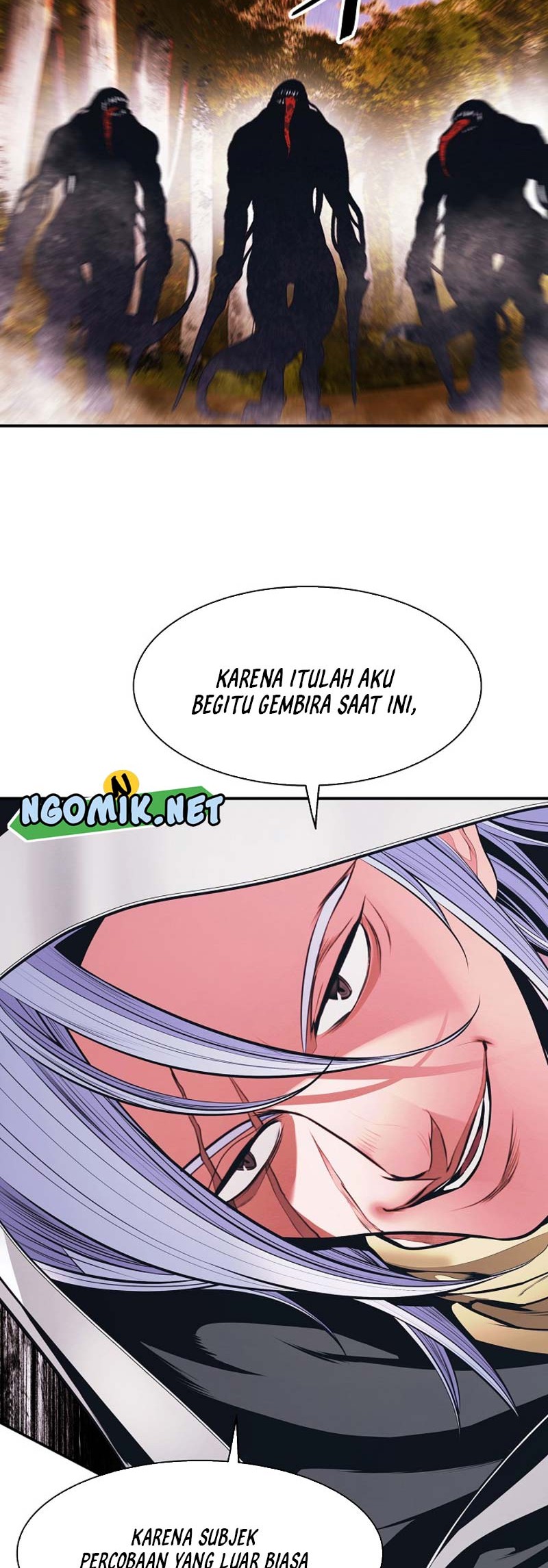 Dark Lady Isekai Chapter 170 Gambar 11