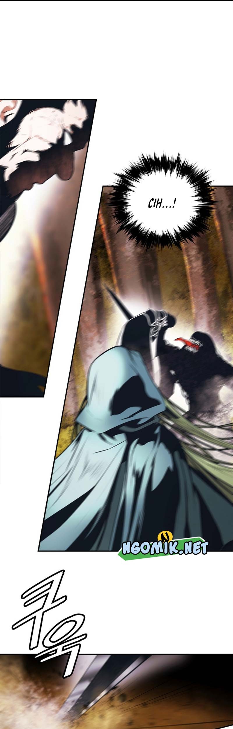 Dark Lady Isekai Chapter 170 Gambar 14