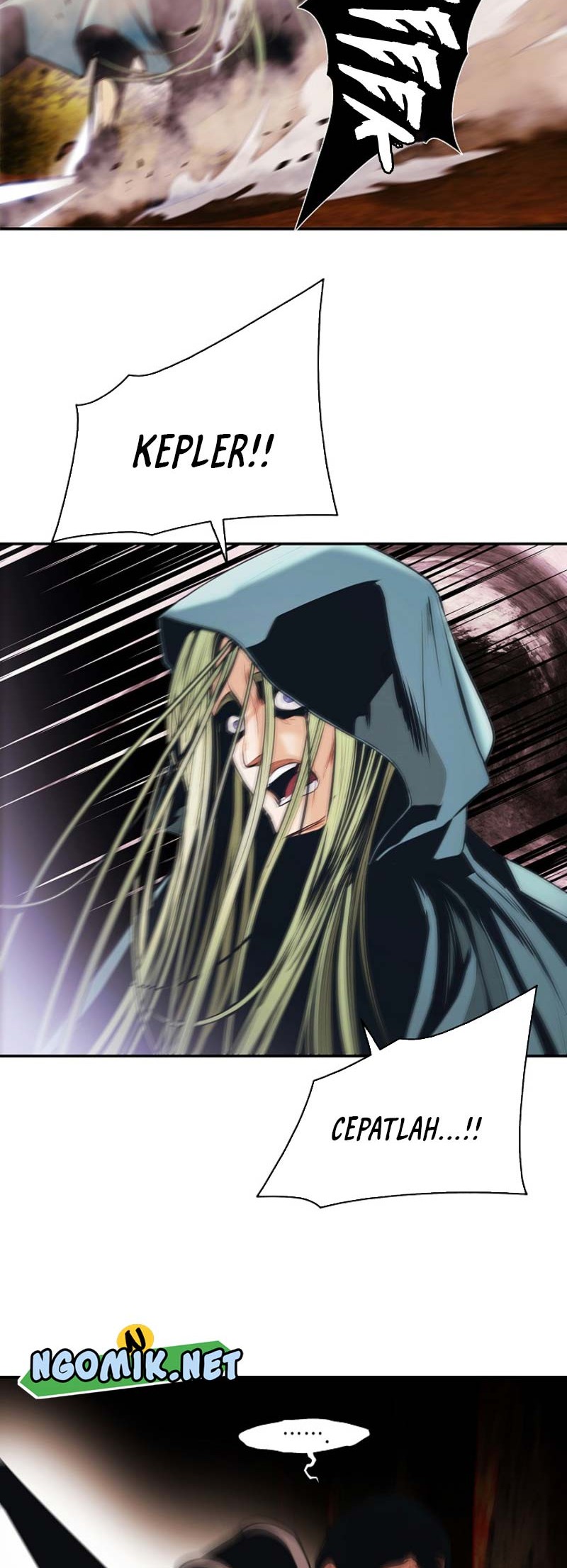 Dark Lady Isekai Chapter 170 Gambar 17