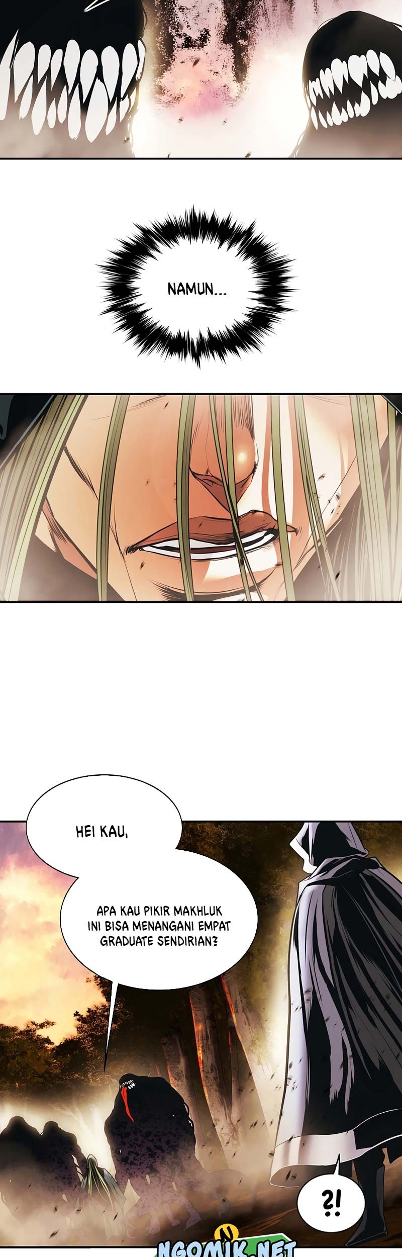 Dark Lady Isekai Chapter 171 Gambar 4