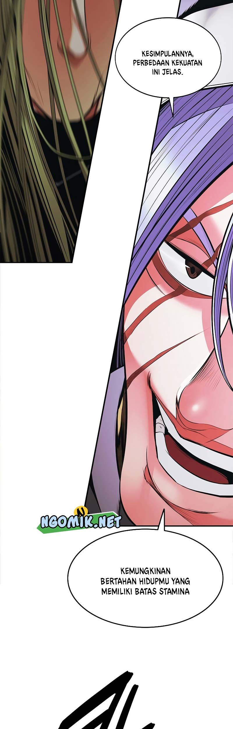 Dark Lady Isekai Chapter 171 Gambar 18