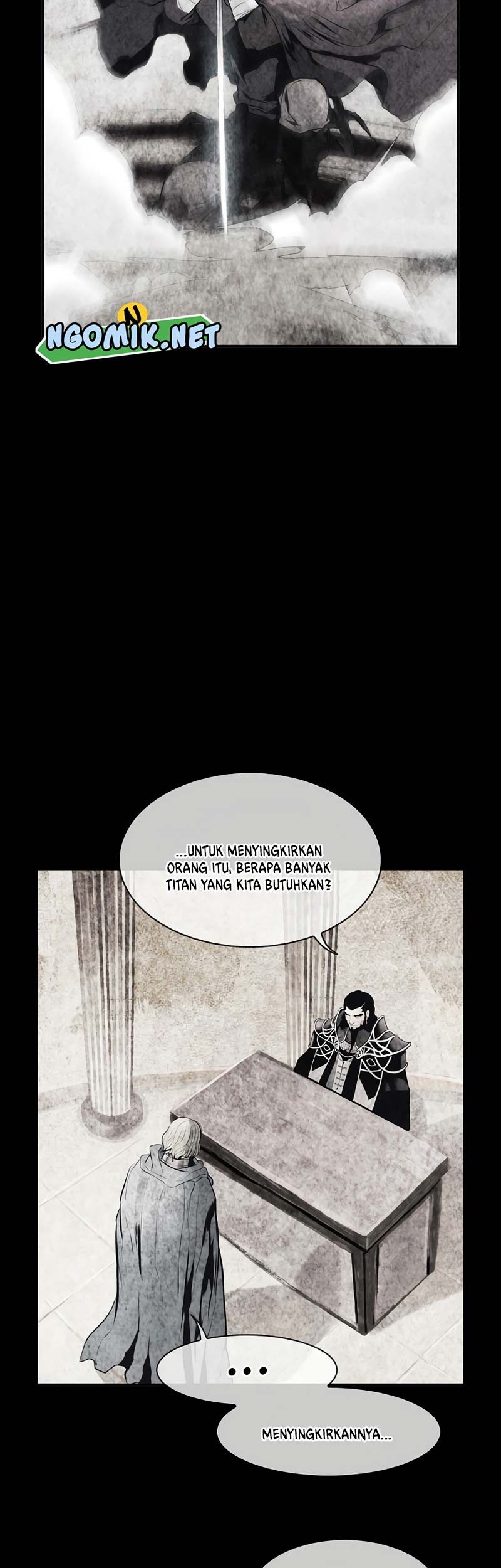 Dark Lady Isekai Chapter 171 Gambar 24