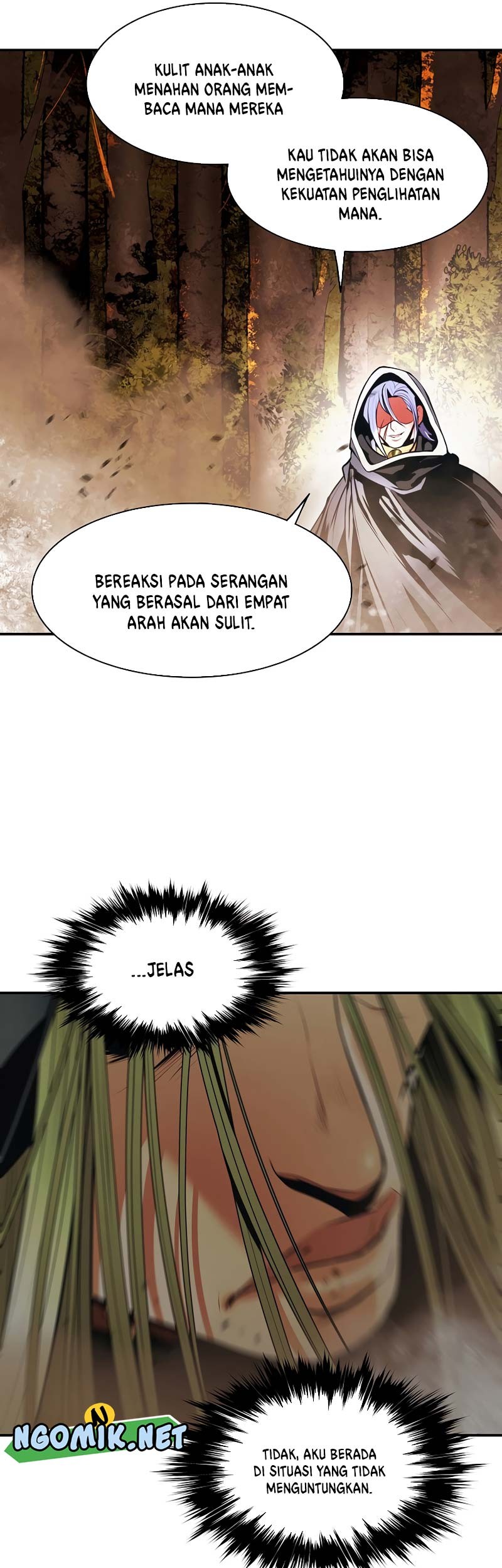 Dark Lady Isekai Chapter 171 Gambar 28