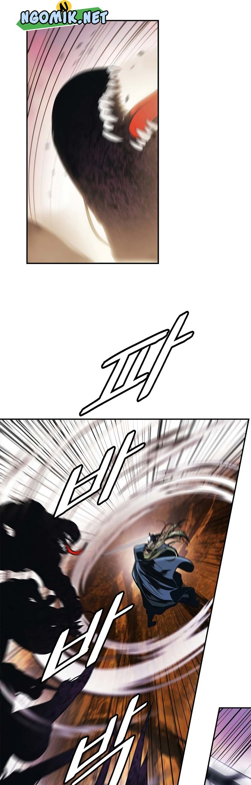 Dark Lady Isekai Chapter 171 Gambar 32