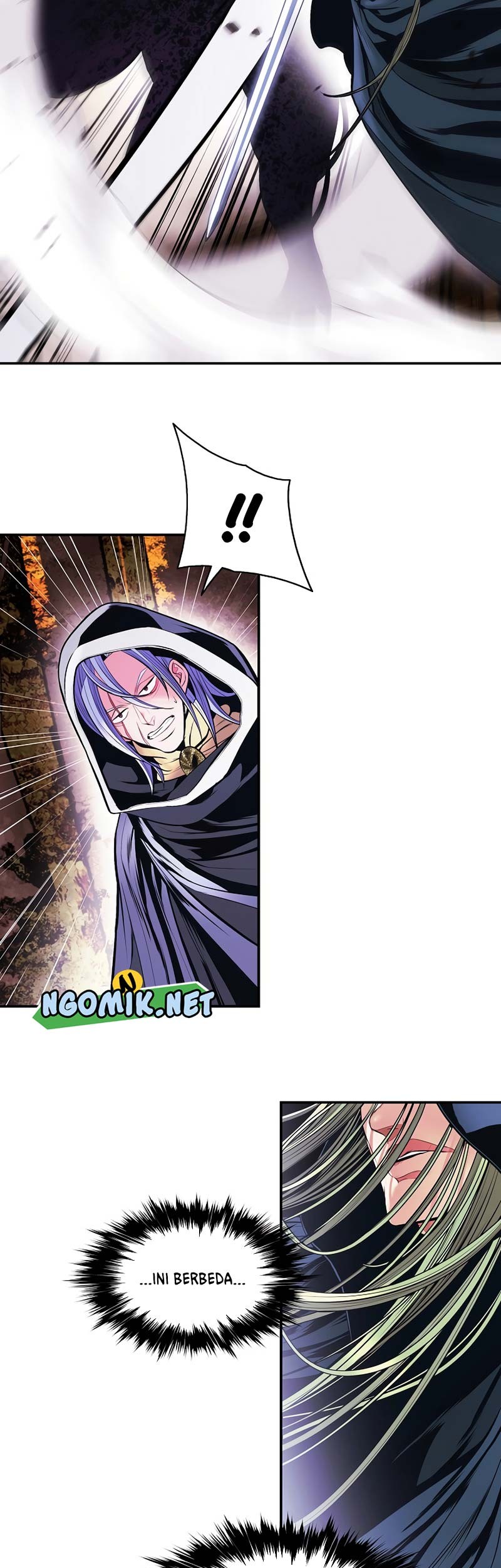 Dark Lady Isekai Chapter 171 Gambar 36