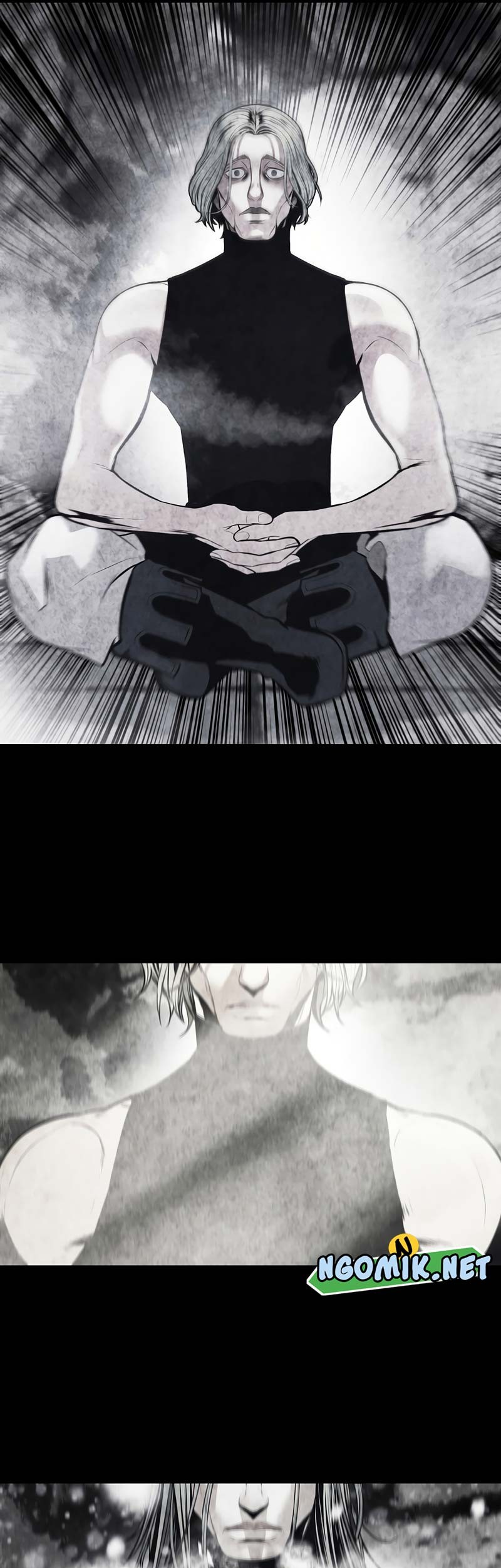 Dark Lady Isekai Chapter 171 Gambar 42