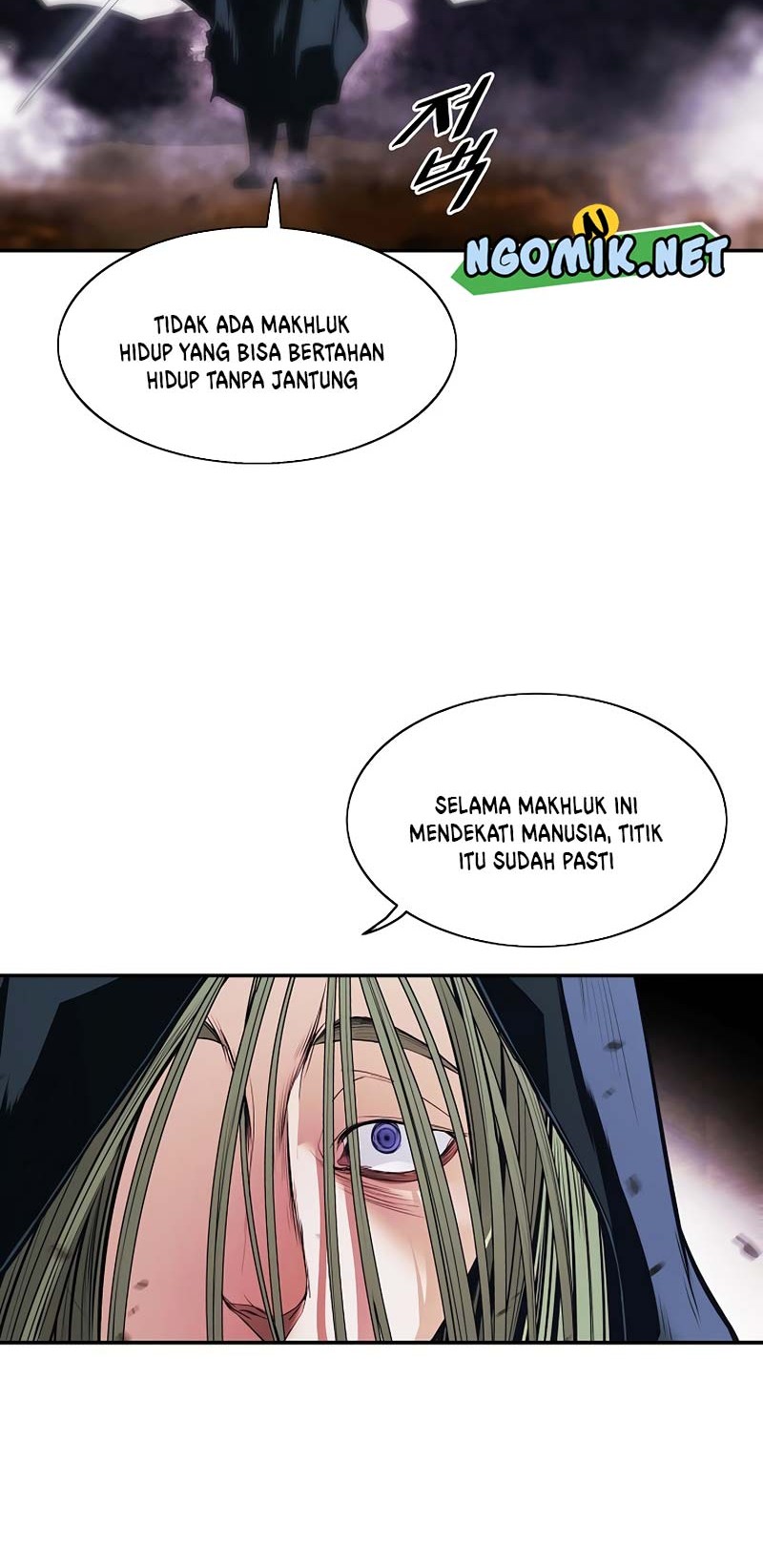 Dark Lady Isekai Chapter 171 Gambar 55