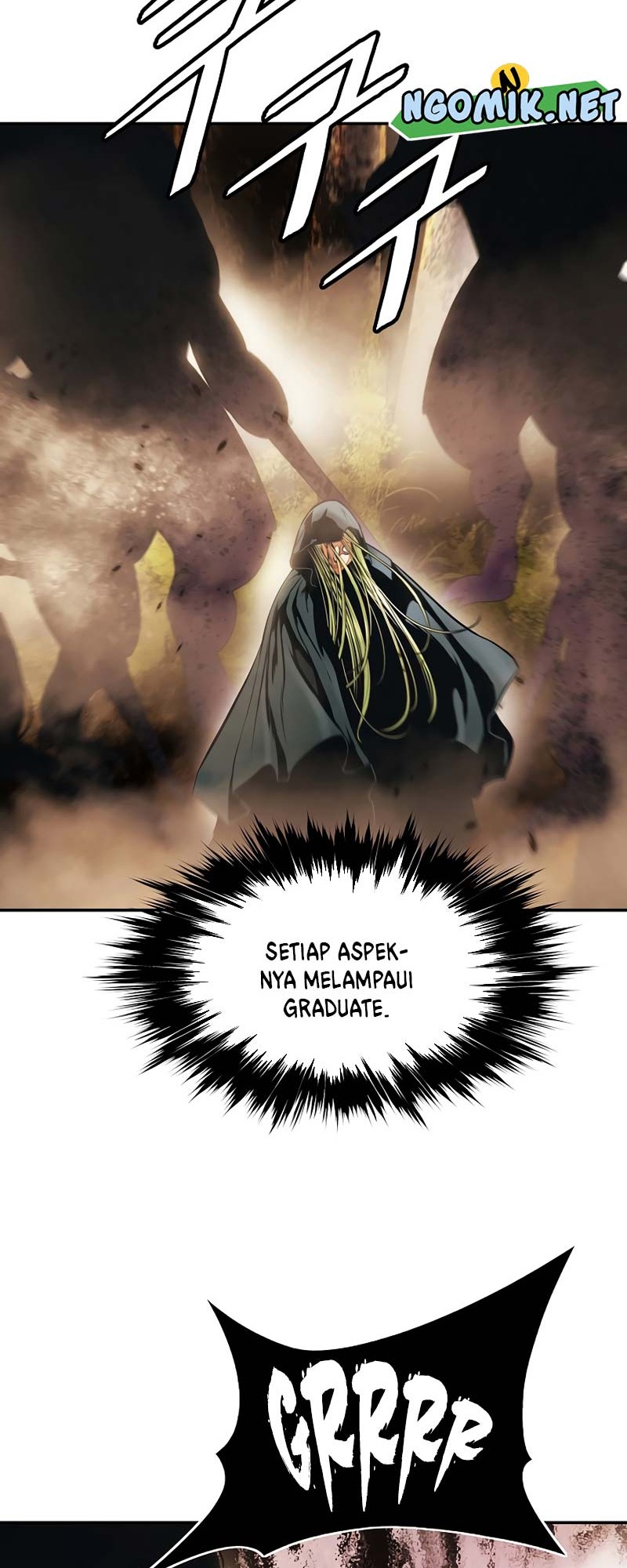 Dark Lady Isekai Chapter 171 Gambar 3