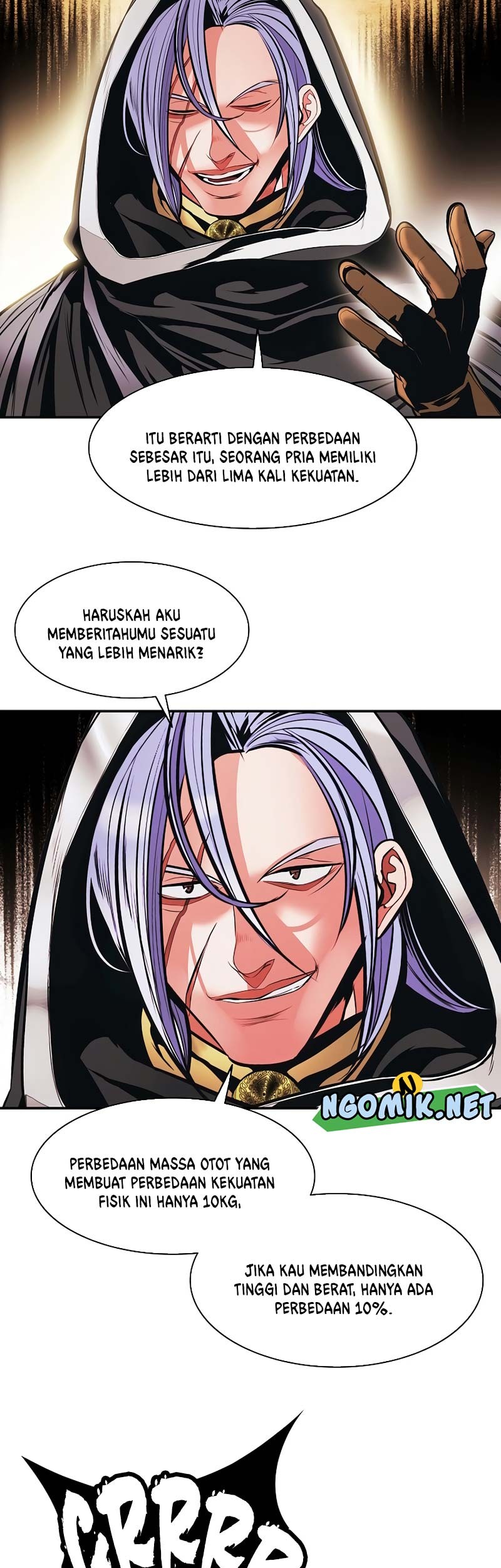 Dark Lady Isekai Chapter 171 Gambar 8