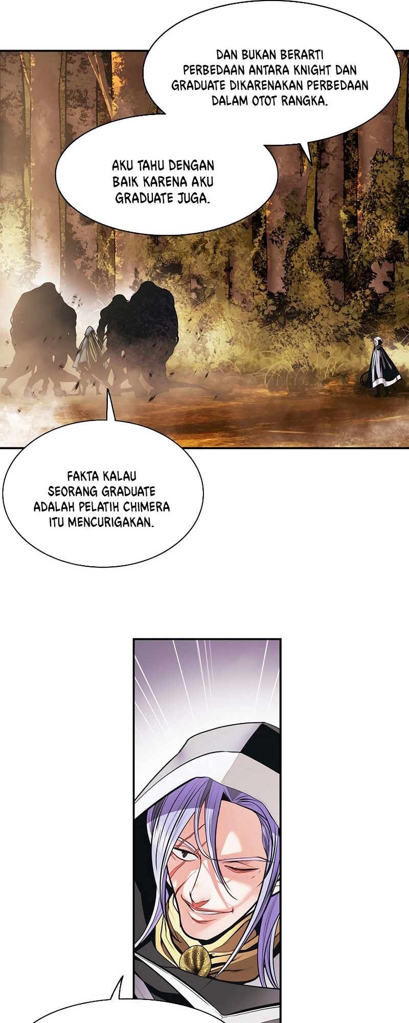 Dark Lady Isekai Chapter 171 Gambar 11