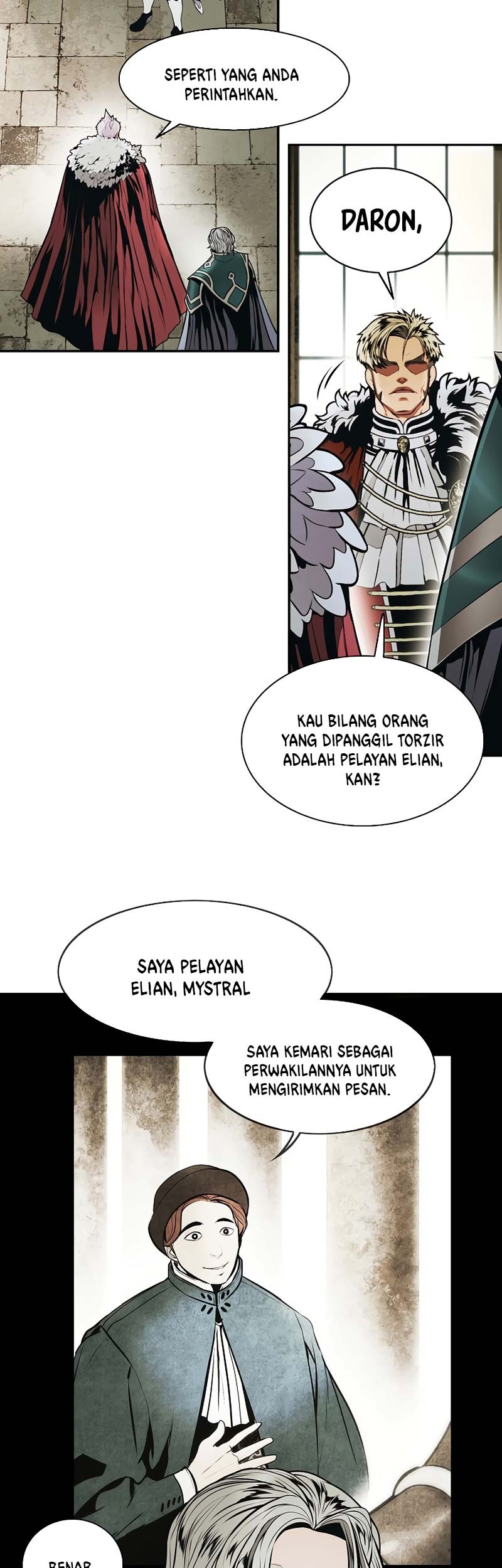 Dark Lady Isekai Chapter 172 Gambar 4