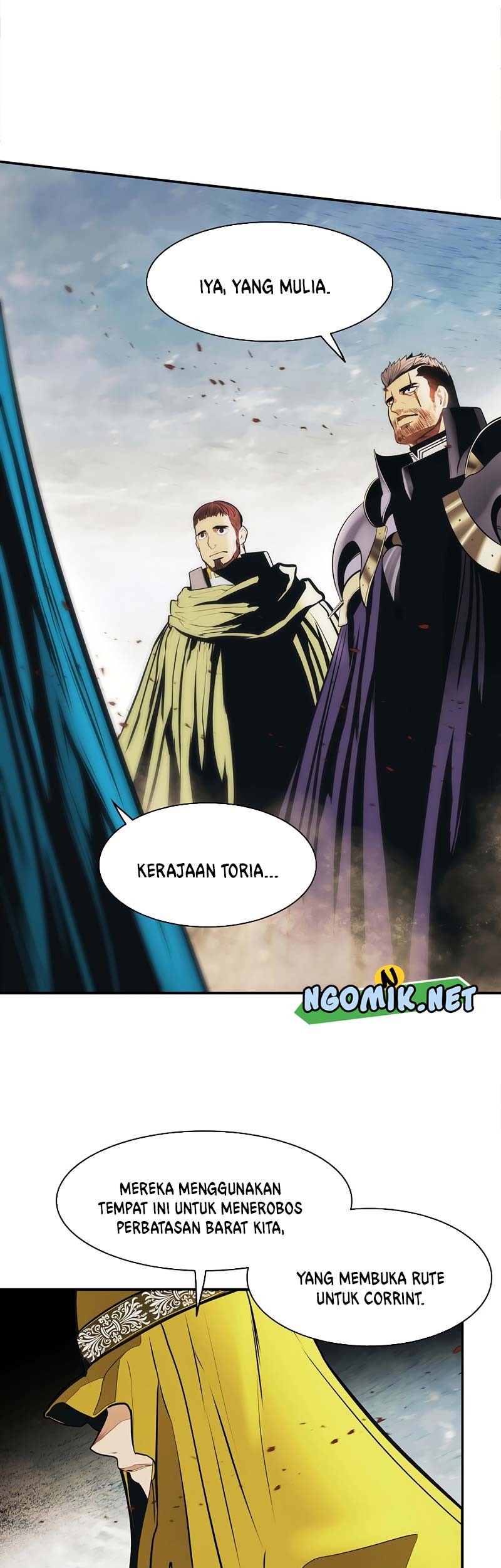 Dark Lady Isekai Chapter 172 Gambar 18