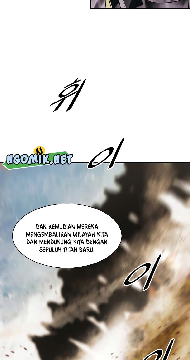 Dark Lady Isekai Chapter 172 Gambar 21