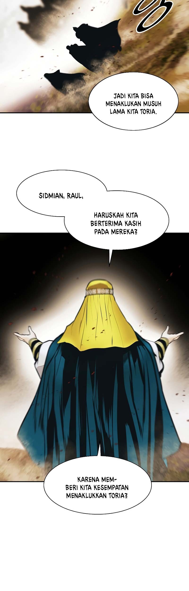 Dark Lady Isekai Chapter 172 Gambar 22