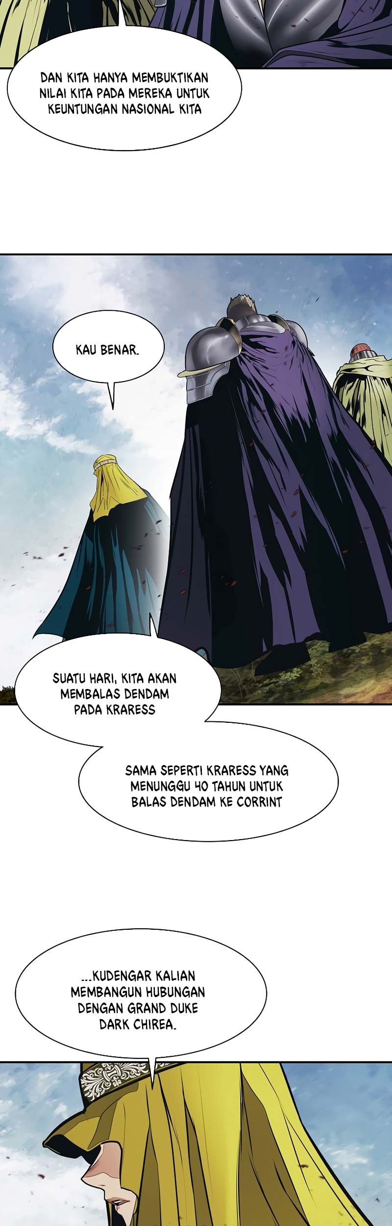 Dark Lady Isekai Chapter 172 Gambar 24