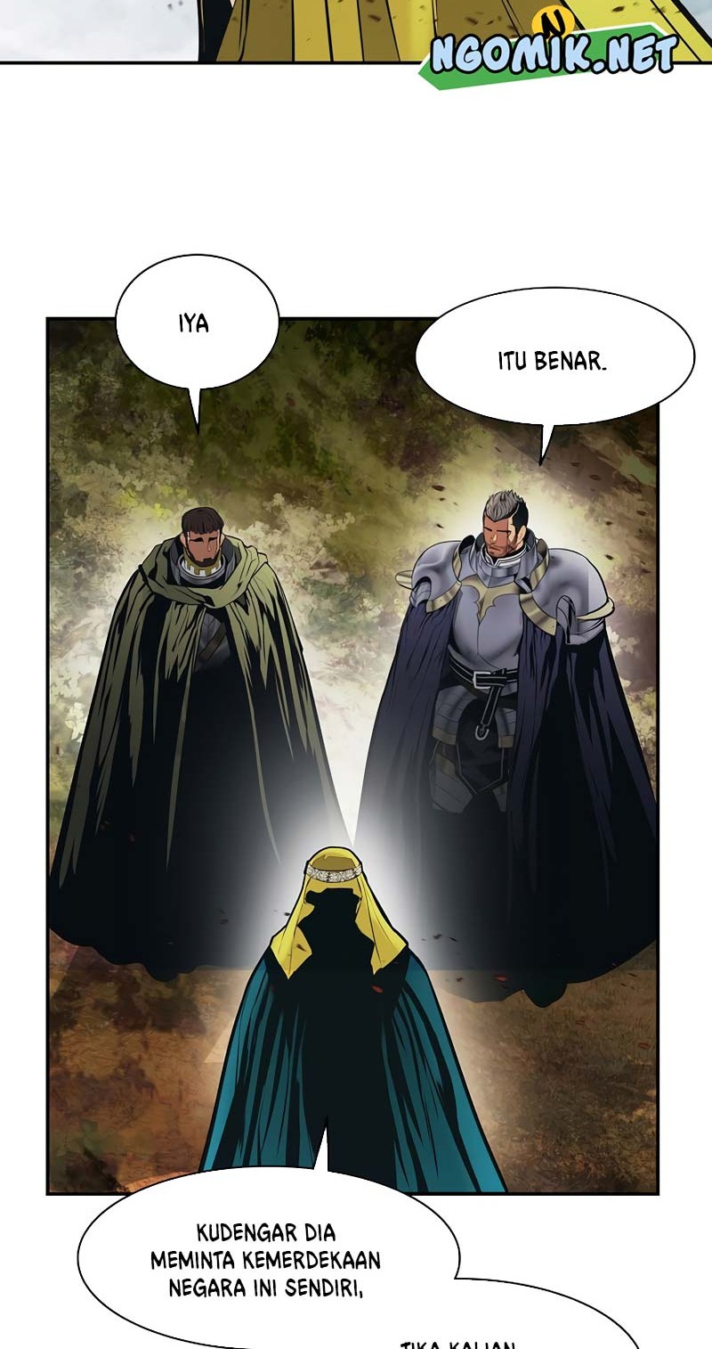 Dark Lady Isekai Chapter 172 Gambar 25