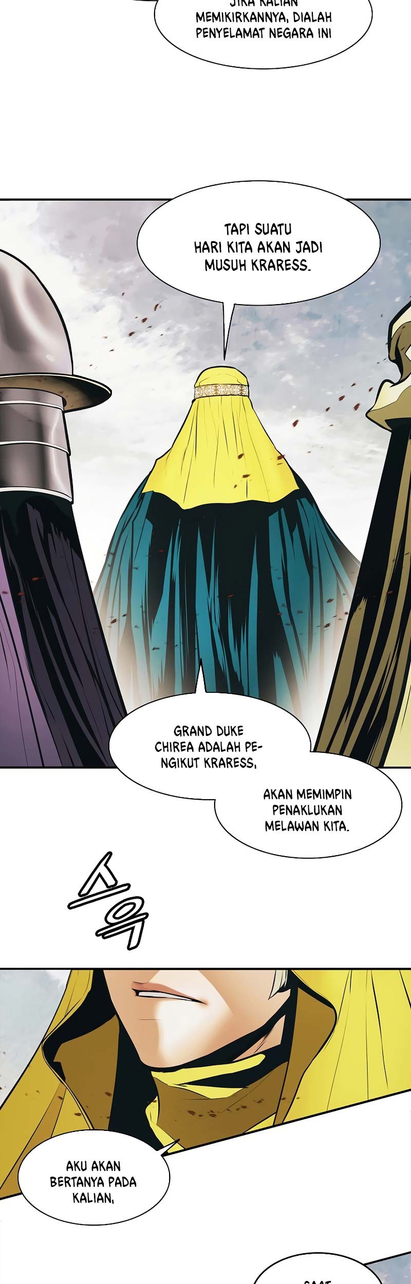 Dark Lady Isekai Chapter 172 Gambar 26