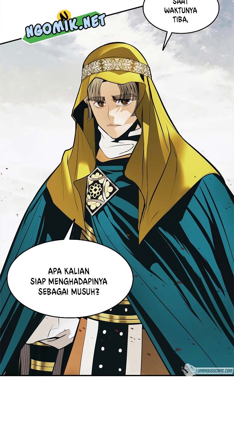 Dark Lady Isekai Chapter 172 Gambar 27