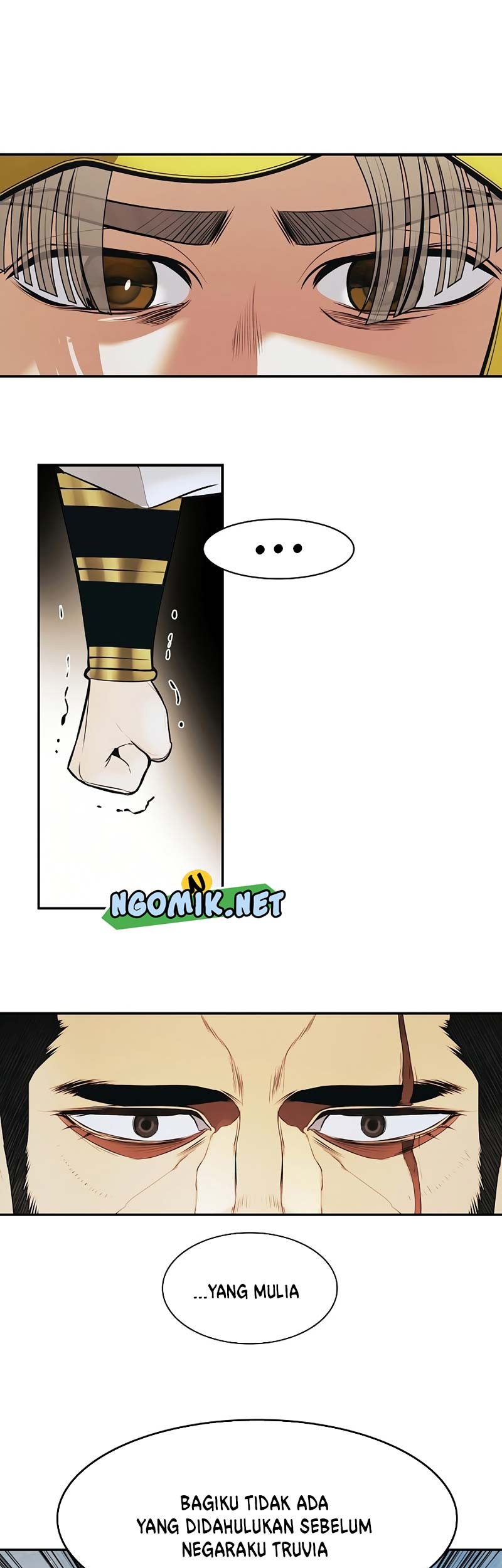 Dark Lady Isekai Chapter 172 Gambar 28