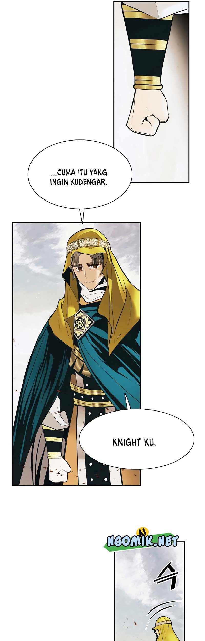 Dark Lady Isekai Chapter 172 Gambar 30