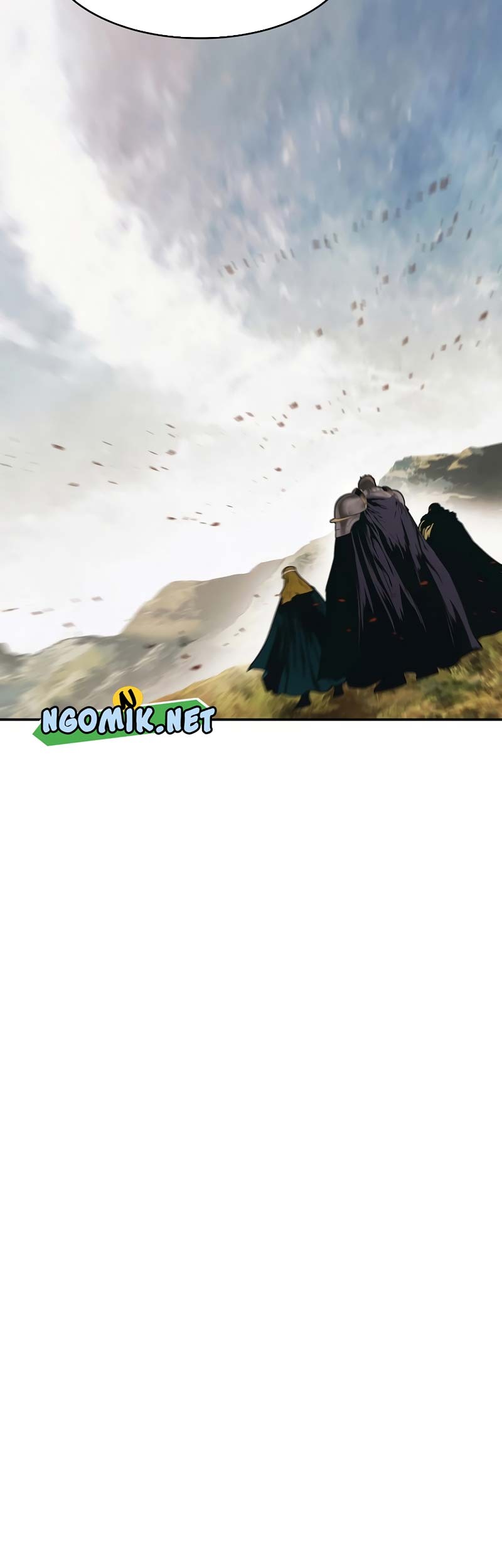 Dark Lady Isekai Chapter 172 Gambar 32