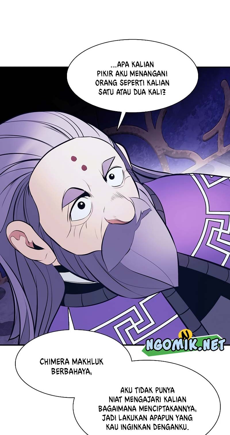 Dark Lady Isekai Chapter 172 Gambar 37