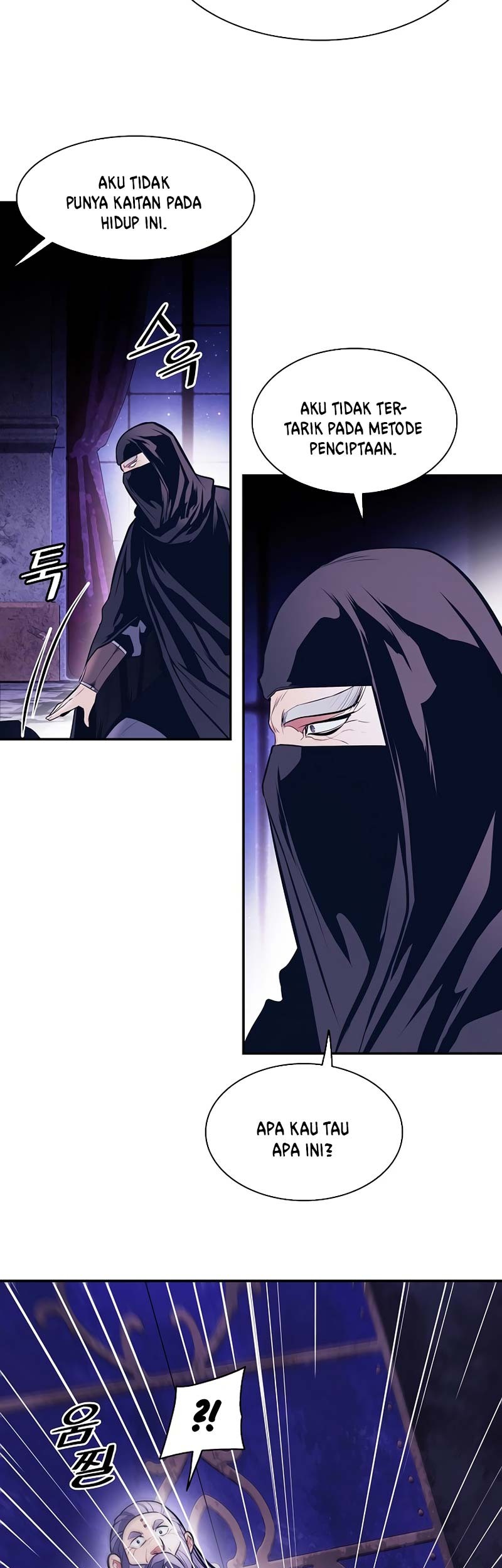 Dark Lady Isekai Chapter 172 Gambar 38